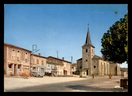 55 - SOMMEDIEUE - PLACE CENTRALE - Autres & Non Classés