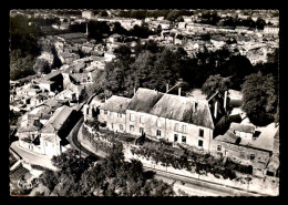 55 - BAR-LE-DUC - VUE AERIENNE - LE CHATEAU - Bar Le Duc