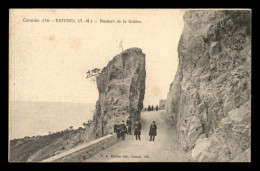 06 - ROCHERS DE LA GALERE - EDITEUR P.L. MAILLAN SERIE ESTEREL - Otros & Sin Clasificación