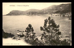 06 - POINTE DE L'ESQUILLON - EDITEUR P.L. MAILLAN SERIE ESTEREL - Autres & Non Classés