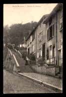 51 - SAINTE-MENEHOULD - ESCALIER DU CHATEAU - VOIR ETAT - Sainte-Menehould