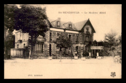 51 - SAINTE-MENEHOULD - LE MODERN' HOTEL - Sainte-Menehould