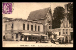 51 - SERMAIZE-LES-BAINS - ETABLISSEMENT THERMAL - LE CASINO - Sermaize-les-Bains