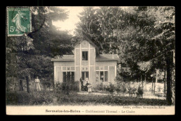 51 - SERMAIZE-LES-BAINS - ETABLISSEMENT THERMAL - LE CHALET - Sermaize-les-Bains