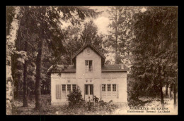 51 - SERMAIZE-LES-BAINS - ETABLISSEMENT THERMAL - LE CHALET - Sermaize-les-Bains