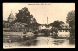 51 - SERMAIZE-LES-BAINS - CHUTE DE LA SAULX - Sermaize-les-Bains