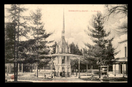 51 - SERMAIZE-LES-BAINS - LA BUVETTE - Sermaize-les-Bains