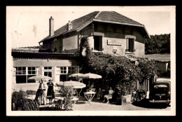 55 - VILOSNES - HOTEL-RESTAURANT DE LA GARE - Autres & Non Classés