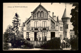 55 - WOINVILLE - LE CHATEAU  - Other & Unclassified