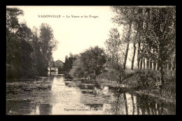 55 - VADONVILLE - LA VANNE ET LES FORGES - EDITEUR PAPETERIE LORRAINE - Autres & Non Classés