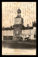 55 - VARENNES-EN-ARGONNE - LA TOUR DEVANT LAQUELLE FUT ARRETE LOUIS XVI - EDITEUR L. ALEXANDRE - Autres & Non Classés