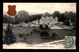 55 - CHATEAU DE MONTHAIRONS - EDITEUR VACHER - Altri & Non Classificati