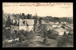 55 - STAINVILLE - ANCIEN CHATEAU DE CHOISEUIL  ET SON PARC - EDITEUR ILLISIBLE - Sonstige & Ohne Zuordnung