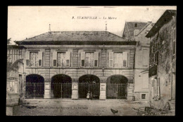 55 - STAINVILLE - LA MAIRIE - EDITEUR ILLISIBLE - Sonstige & Ohne Zuordnung