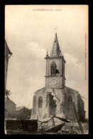 55 - SAINT-AGNANT - L'EGLISE - POLYCARPE - Altri & Non Classificati