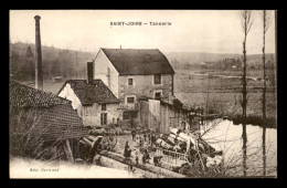 55 - SAINT-JOIRE - LA TANNERIE - EDITEUR BERTRAND - Altri & Non Classificati