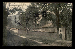 55 - ST-MAURICE-SOUS-LES-COTES - CHAPELLE STE-GENEVIEVE - CARTE COLORISEE - EDITEUR LAURENS - Sonstige & Ohne Zuordnung