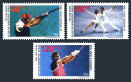 Germany-Berlin 9NB254-B256, MNH. Mi 801-803. Olympics Seoul-1988. Trapshooting, - Neufs