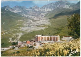 73. Gf. SAINT-FRANCOIS-LONGCHAMP. Vue Générale De La Station. 120 - Sonstige & Ohne Zuordnung