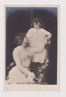 ENGLAND - Ellaline Terriss And Daughter  Unused Vintage Postcard - Artiesten