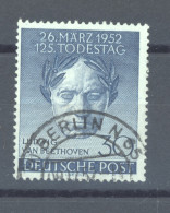 Allemagne  - Berlin  :  Mi  87  (o) - Used Stamps