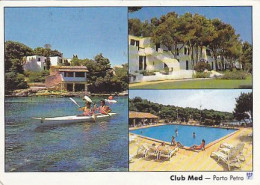 AK 213848 SPAIN - Porto Petro - Club Med - Mallorca