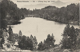 X123093 PIRENEOS PYRENEES ORIENTALES CERDAGNE CERDANYA L' ETANG LONG - Autres & Non Classés