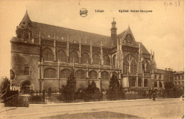 Liège - Eglise Saint-Jacques - Liège