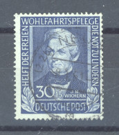 Allemagne  - Berlin  :  Mi  120  (o) - Used Stamps