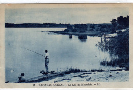 Lacanau Ocean Lac Du Moutchic - Autres & Non Classés