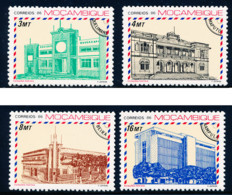 Mozambique - 1986 - Local Post Offices - MNH - Mozambico
