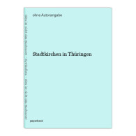 Stadtkirchen In Thüringen - Other & Unclassified