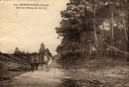 Lacanau Medoc Route De L'etang - Andere & Zonder Classificatie