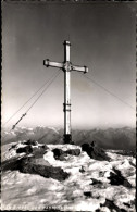 CPA Stubaier Alpen Tirol, Habicht, Gipfelkreuz - Sonstige & Ohne Zuordnung