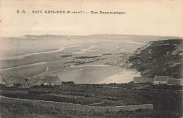 FRANCE - Gris Nez - Vue Panoramique - Vue Sur La Mer - Maisons - Carte Postale Ancienne - Boulogne Sur Mer