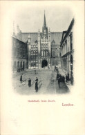 CPA London City England, Guildhall - Andere & Zonder Classificatie