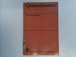 Querulanten - Psicología