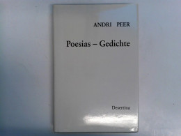 Poesias - Gedichte - Poesía & Ensayos