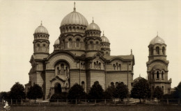 CPA Riga Lettland, Russische Kathedrale - Letonia