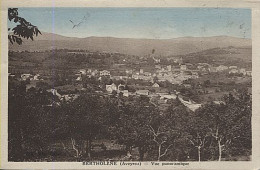 X122308 AVEYRON BERTHOLENE VUE PANORAMIQUE - Andere & Zonder Classificatie