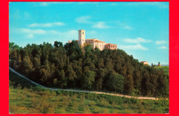 ITALIA - Abruzzo - Cartolina Viaggiata Nel 1975 - Penne (Pescara) - Convento S. Maria Di Colleromano - Panorama - Other & Unclassified