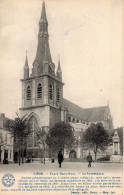 Liège - Place Saint-Paul - La Cathédrale - Liege