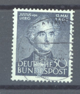 Allemagne  - RFA  :  Mi  166  (o)         ,    N2 - Used Stamps