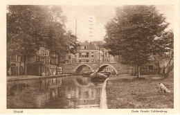 Utrecht, Oude Gracht Voldersbrug - Utrecht