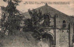 FRANCE - Virlet - Abbaye De Bellaigue Fondée Par Saint Bernard En 1137 - Carte Postale Ancienne - Autres & Non Classés