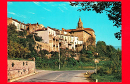 ITALIA - Abruzzo - Cartolina Viaggiata Nel 1974 - Penne (Pescara) - Panorama Parziale - Autres & Non Classés