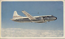 X122286 AVIATION AVION MAINLINER CONVAIRS UNITED AIRLINES AIR LINES USA - 1946-....: Modern Tijdperk