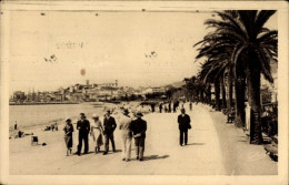 CPA Cannes Alpes Maritimes, Croisette - Other & Unclassified