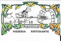 23 AUBUSSON . Le MASSILIA  PIZZERIA RESTORANTE  / 51 RUE VIELLE - Aubusson