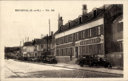 CPA Bougival Yvelines, Hostellerie Du Coq Hardy - Other & Unclassified